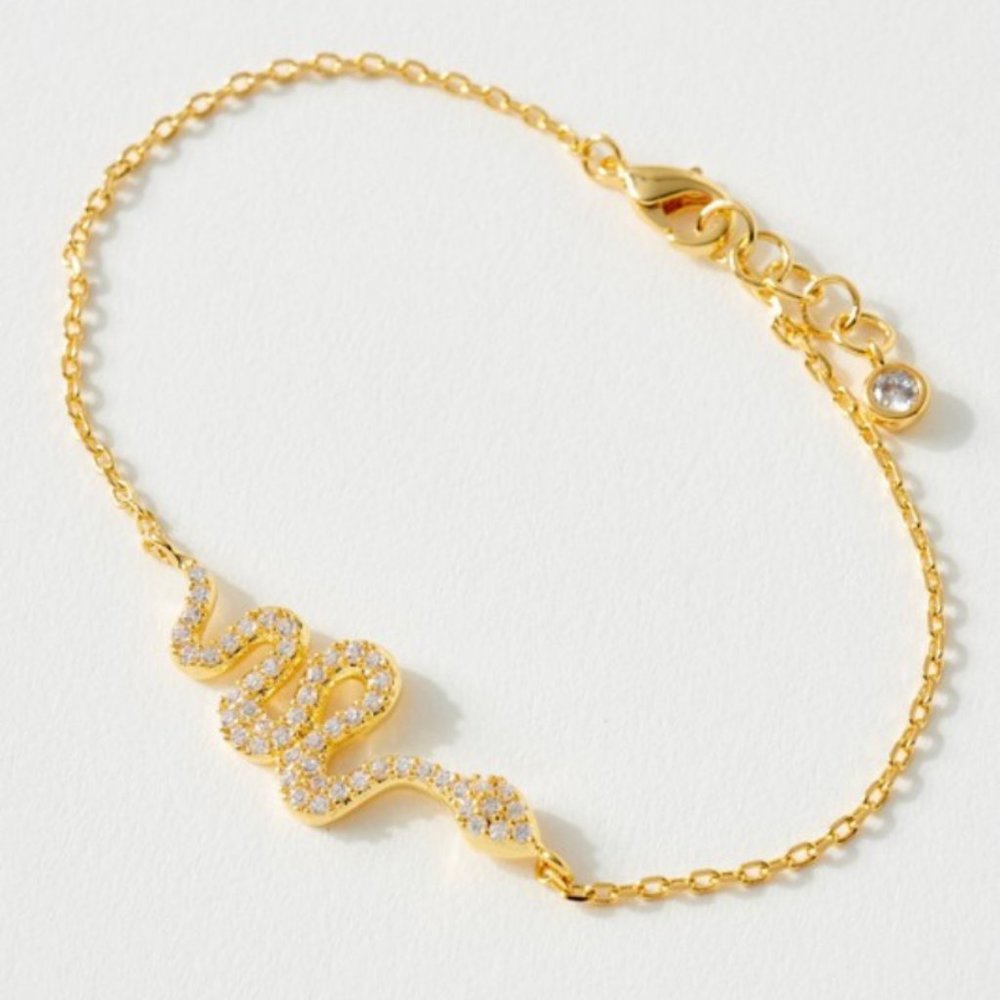 Snake Charmer Bracelet